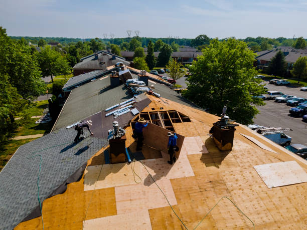 Trusted Roof Installation service in Sausalito, CA - Brentwood Metal Roofing